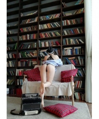 Анкета проститутки Нина - город Черкех, 20 лет, №4779